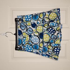 Pickleball Bella Women's Dink 1 Drop Pleat Skort Size 1